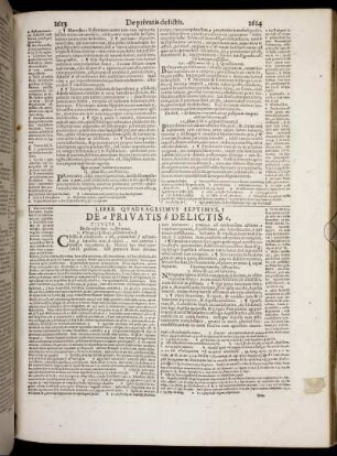 Liber Quadragesimus Septimus.