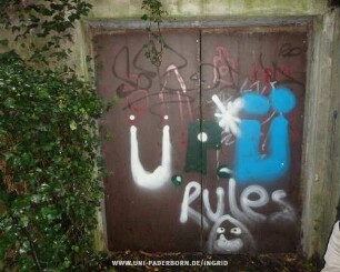 Ü.P.Ü Rules