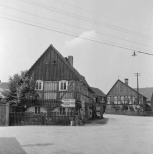 Cunnewitz bei Schönau : Konjecy pola Šunowa : Cunnewitz / Konjecy