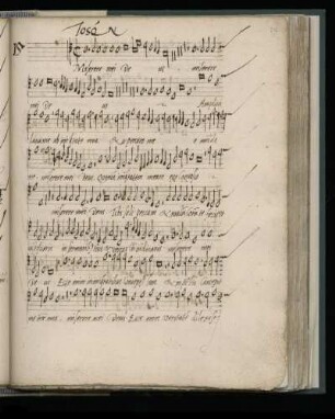 15. Miserere mei deus