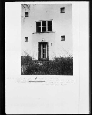Siedlung Freie Scholle