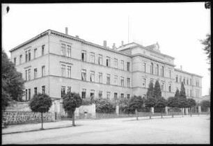 Oschatz. Königliches Lehrerseminar
