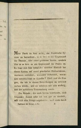 1-19, Einleitung