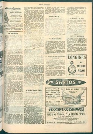 El epilogo de una "Vendetta" tradicional