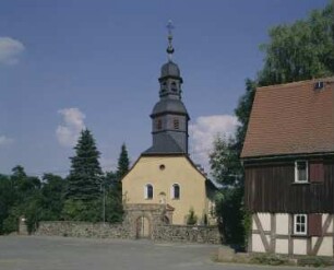 Katholische Pfarrkirche / Sankt Nikolas