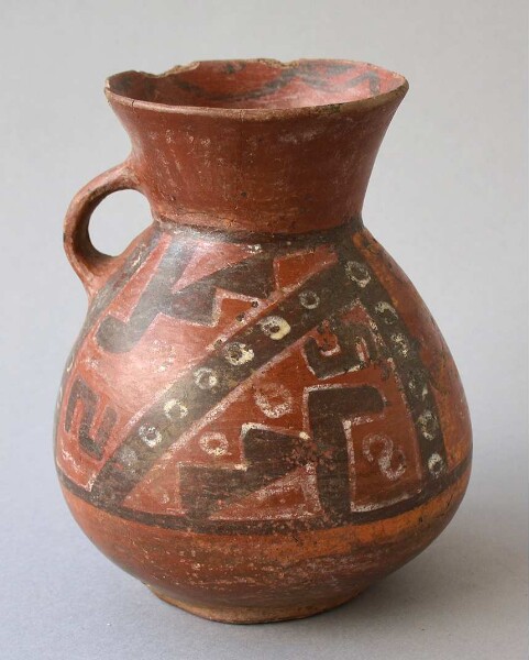 Clay jug