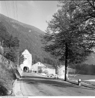 Mühlbacher Klause (Pustertal)