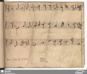 Anonymus: Sacred songs