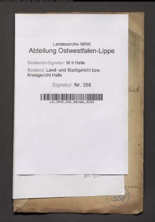Sonstige: Siekendiek, Julius:
