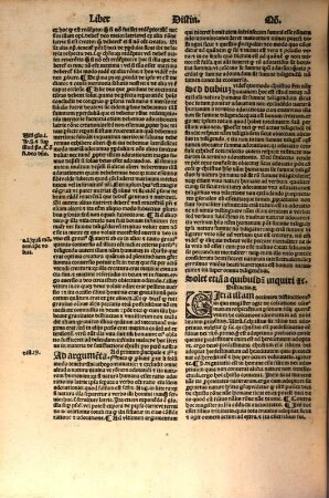 Liber super sententias, 3