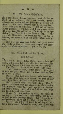 79. Die beiden Schulkinder