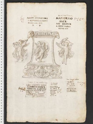 Mars, Bellona