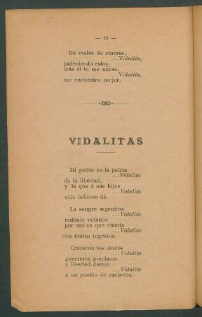 Vidalitas