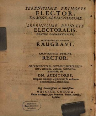 Oratio inauguralis De lege salica