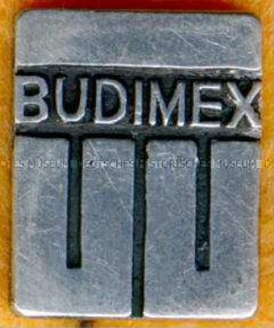 Baubetrieb "BUDIMEX"