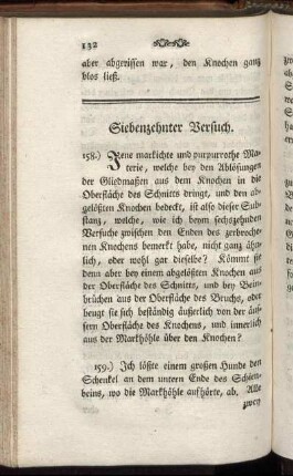 Siebenzehnter Versuch