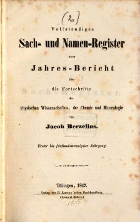 Jahresbericht über die Fortschritte der Chemie und Mineralogie. 25,[a]