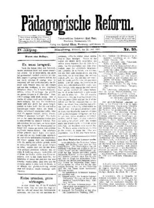 Kleine ursachen, große wirkungen