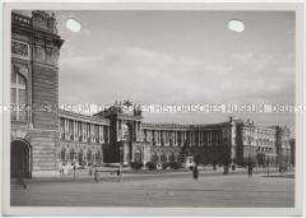 Wien, Neue Burg
