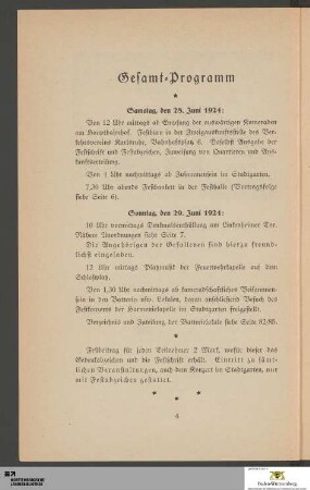 Gesamt-Programm