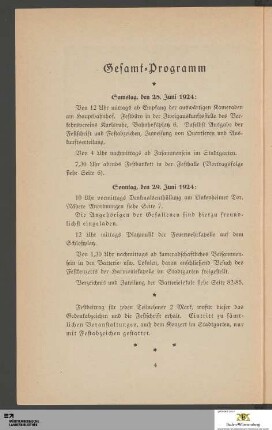 Gesamt-Programm