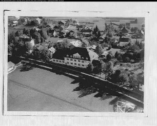 Oberammergau, Fachschule f. Holzschnitz ["Schnitzschule Oberammergau"]