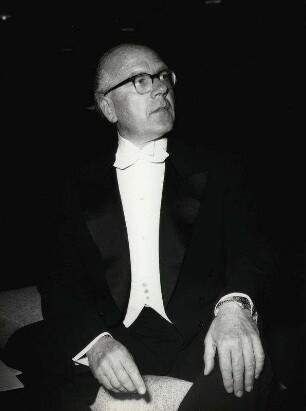 Wolfgang Fortner Komponist