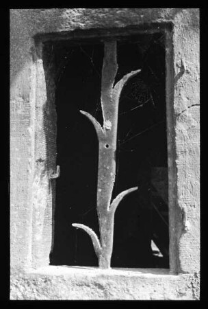 Fenstergitter in Bötzingen-Oberschaffhausen