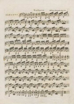 Guitarre