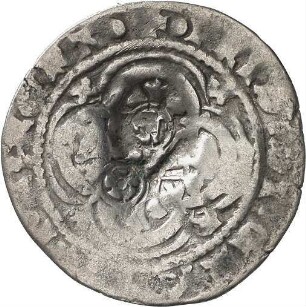 Meißner Groschen: Gegenstempel Korbach, Lemgo, Warburg