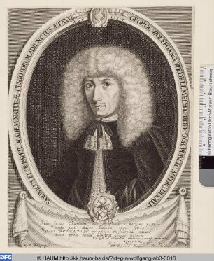 Georg Wolfgang Wedel
