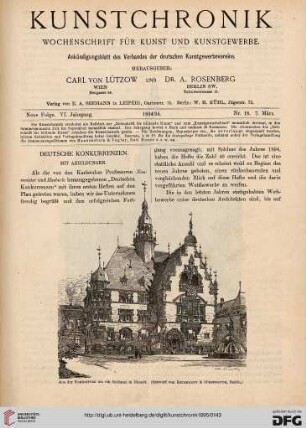 Heft 18 (7. März 1895)