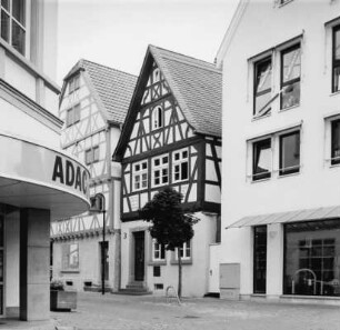 Bensheim, Am Bürgerhaus 3