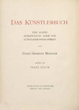 Franz Stuck