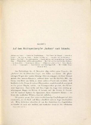 Ceylon : Tagebuchblätter und Reiseerinnerungen. Mit 23 Abb. nach Original-Aufnahmen