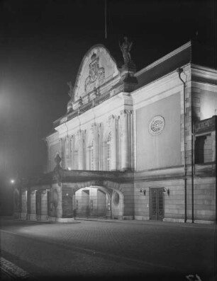 Staatstheater & Königliches Hoftheater