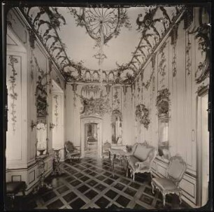 Stadtschloss, Potsdam: Schreibkabinett