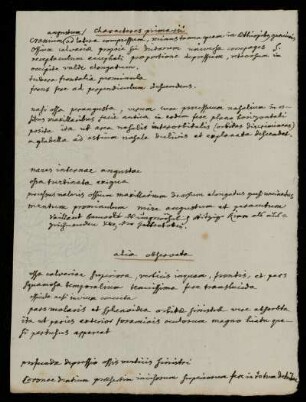 Bosjesmann [Titel laut Bl. 5 (Bl. 5/6 war vermutlich früher Umschlag)] (Manuskripttitel), Göttingen : Buschmann
