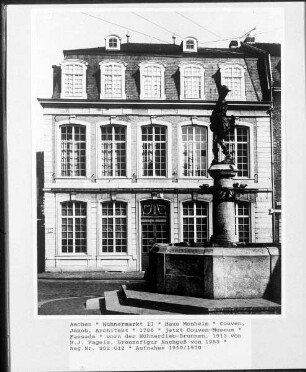 Haus Monheim / Couven-Museum