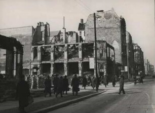 Friedrichstraße Ecke Mohrenstraße