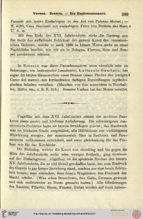 Architektur der Hochrenaissance