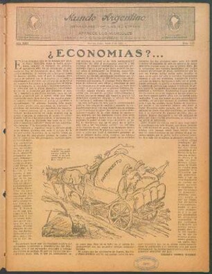 ¿Economías?...