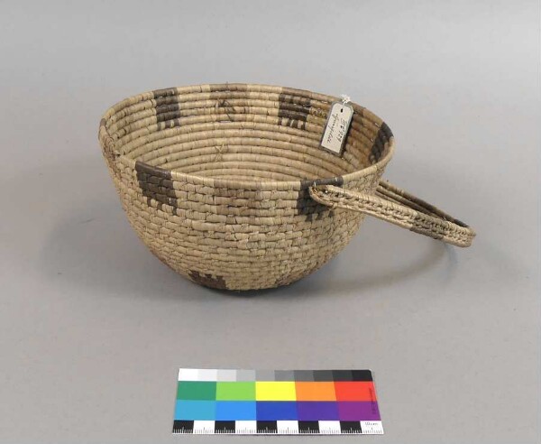 Handle basket