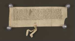 1363 August 1. Lubbert de Wendt d.Ä.; Johan Sotemund; Barkhausen; Johann Odingh; Everdes van Varendorpe; Ilseke van Varendorpe; Lubberts de Wendt Tocher [N.N.]