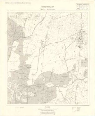 0307-223 Niepars-Obermützkow