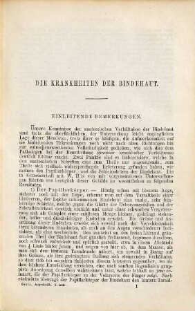 Handbuch der gesammten Augenheilkunde : oder vollständige Abhandlung der Augenkrankheiten und ihrer medicinischen und operativen Behandlung für Aerzte und Studirende
