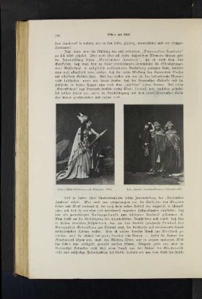 Grün, Schefsky, Jachmann-Wagner als Nornen