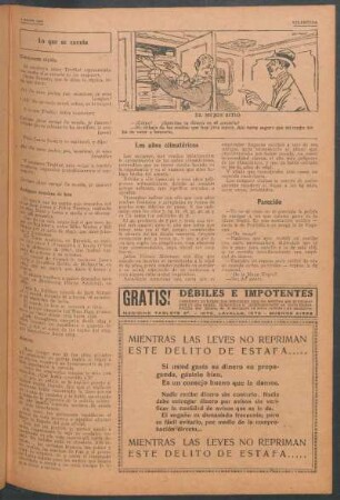 Los años climatéricos