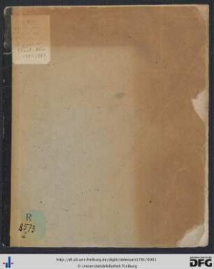 Copie De La Lettre écrite par M. Delessart, Ministre de l'intérieur, au Directoire du Département du Haut-Rhin : A Paris le 7 Avril 1791