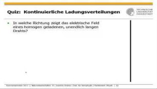 2.2 Elektrisches Feld